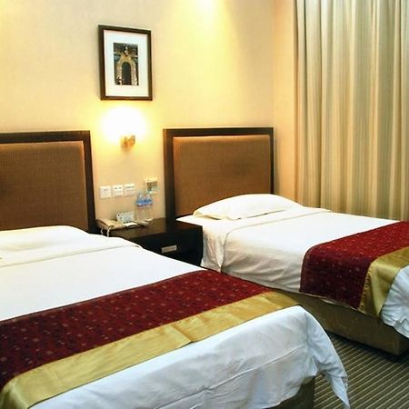 Jinan Hairun International Business Hotel Екстериор снимка