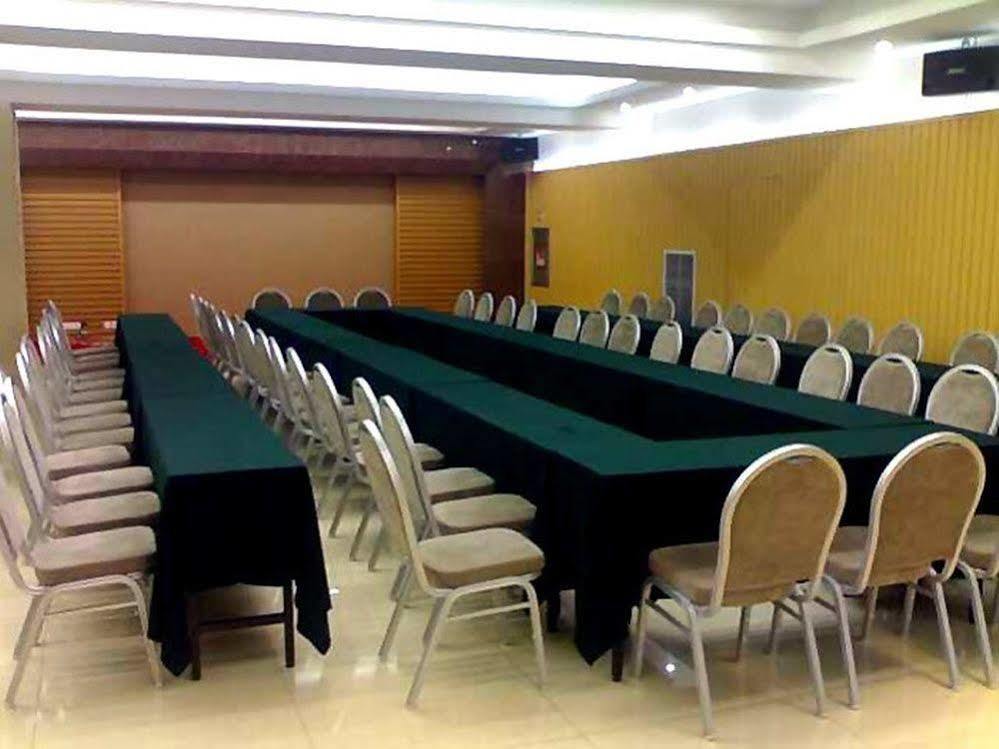 Jinan Hairun International Business Hotel Екстериор снимка