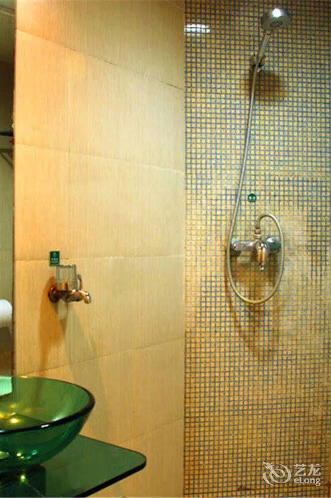 Jinan Hairun International Business Hotel Екстериор снимка